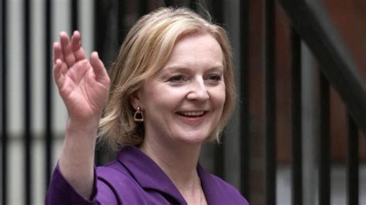 Liz Truss