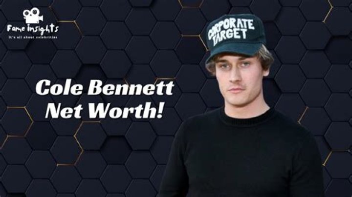 Cole Bennett