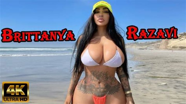 Brittanya Razavi