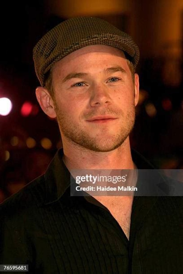Aaron Ashmore