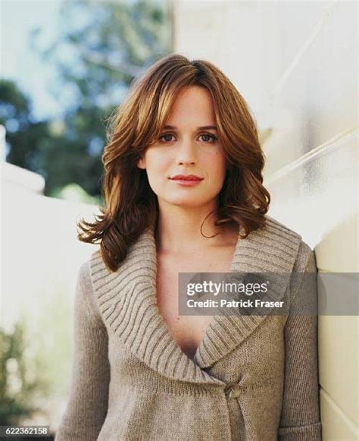 Elizabeth Reaser