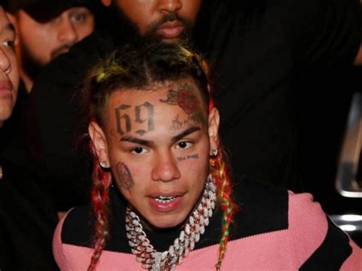 6ix9ine