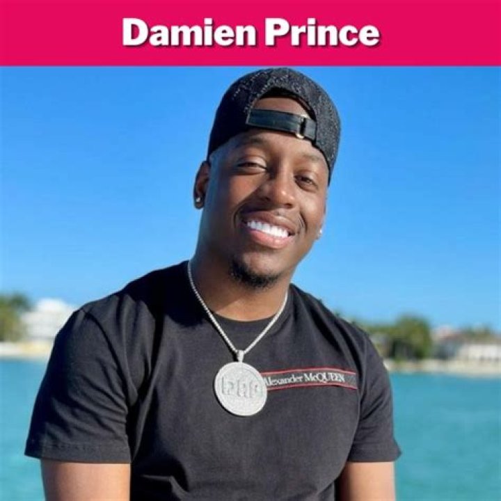 Damien Prince