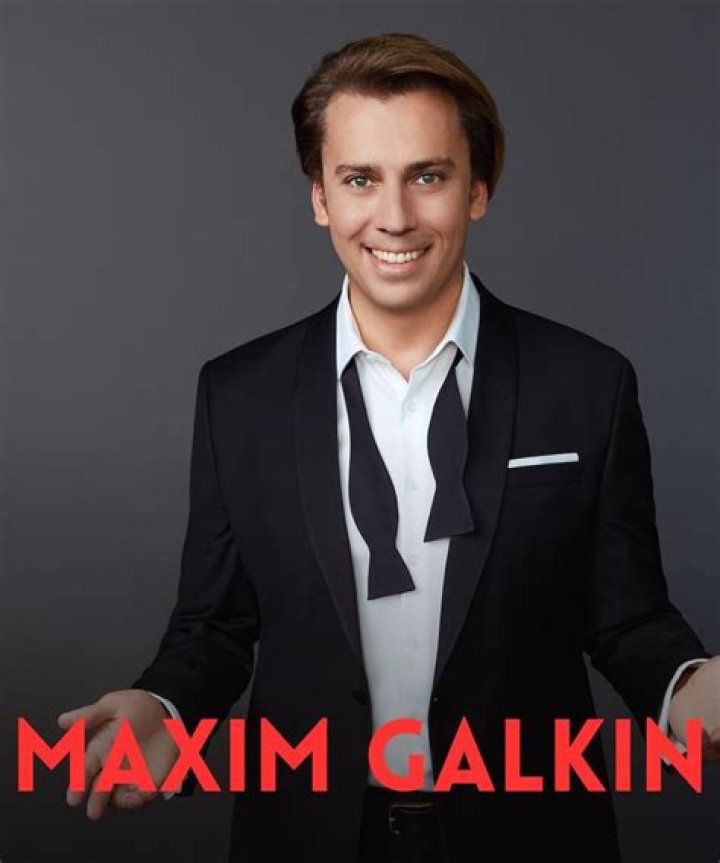 Maxim Galkin