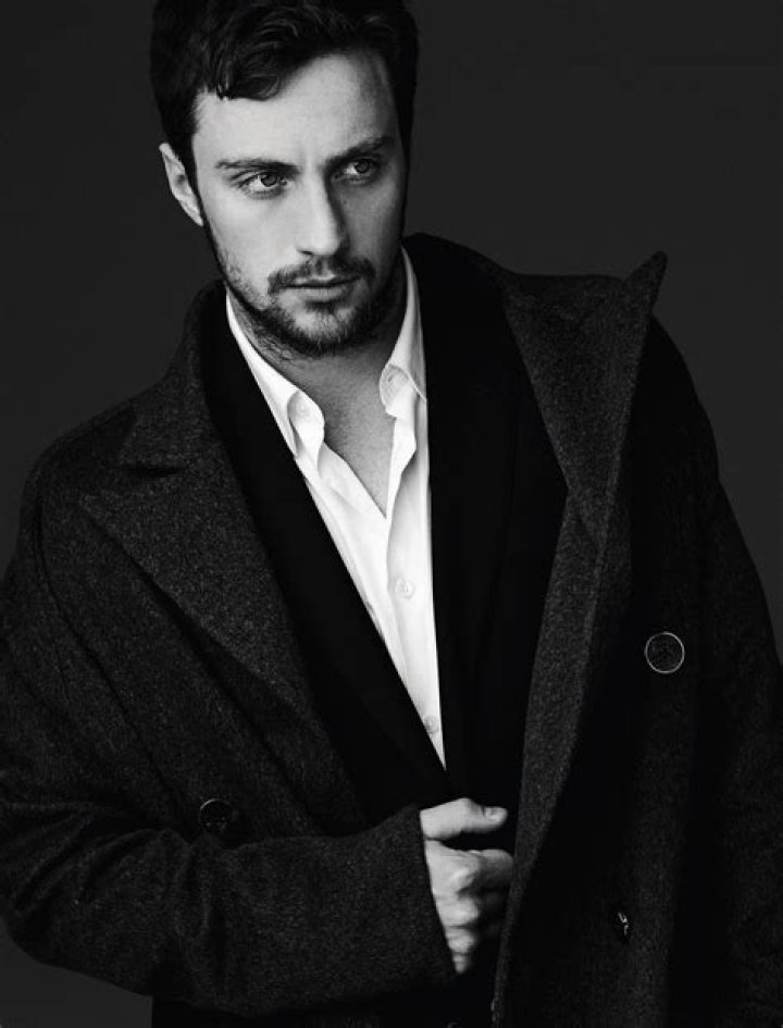 Aaron Taylor-Johnson Height, Weight, Body Measurements, Shoe Size