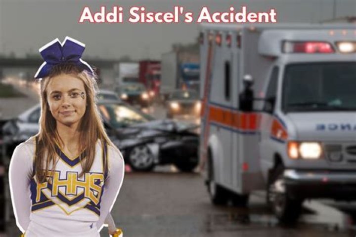Addi Siscel Car Accident: Obituary, Cause Of Death, Funeral