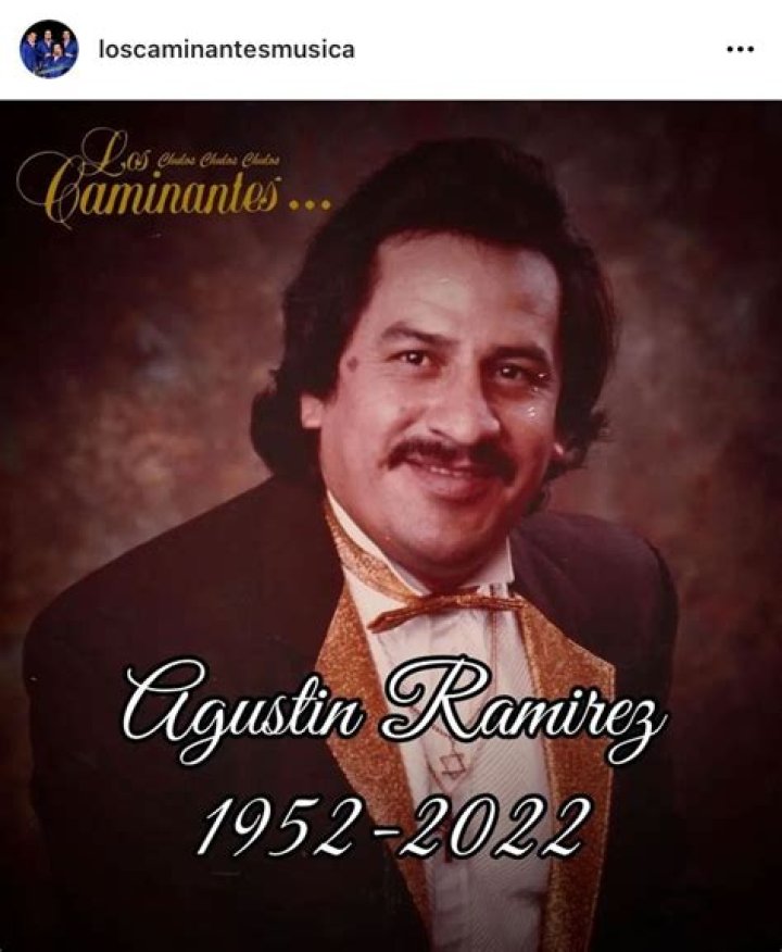 Agustin Ramirez Cause Of Death – How Did Agustín Ramírez Die?