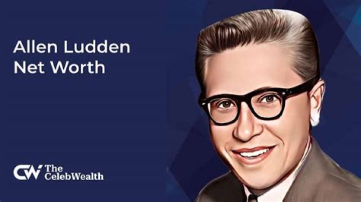 Allen Ludden Net Worth At The Time Of His Death