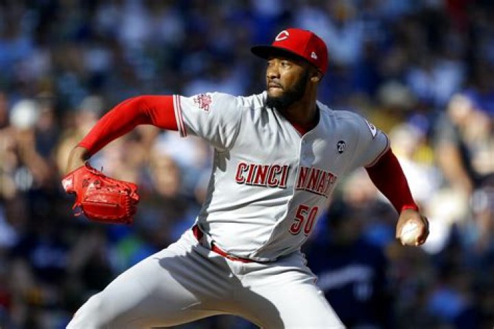 Amir Garrett
