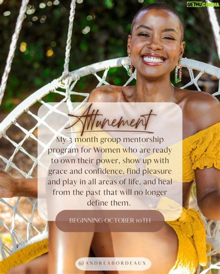 Andrea Bordeaux Married or Dating. Her Career, Wiki, Bio, Age