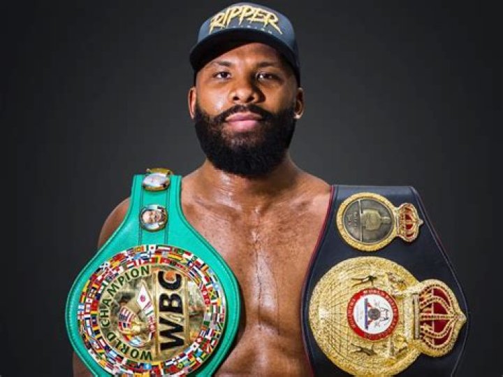 How Much is Badou Jack' Net Worth?