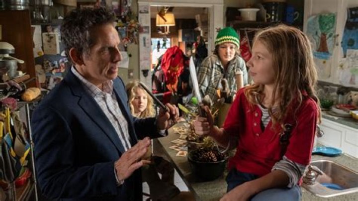 Ben Stiller Height, Weight, Body Measurements, Shoe Size