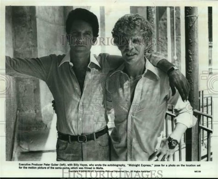 Billy Hayes (writer)