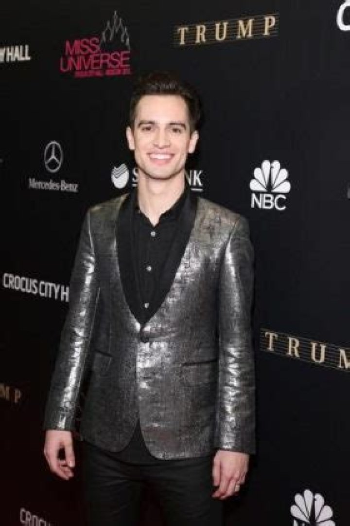 Brendon Urie Height, Weight, Body Measurements, Shoe Size