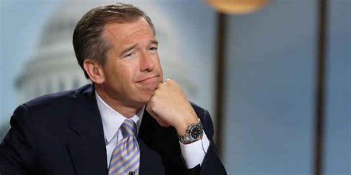 Brian Williams Net Worth