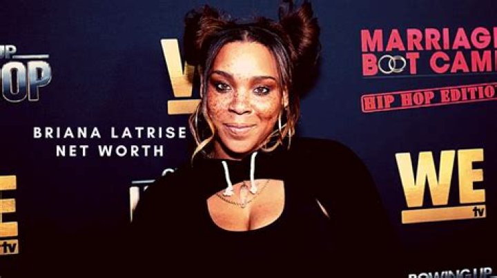 Briana Latrise Net Worth, Salary, Earnings, Married, Facts, Wiki-Bio