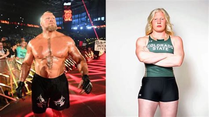 Brock Lesnar's daughter — Latest News and Updates – Wealthy Celebrity