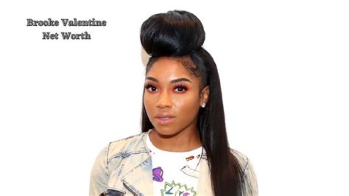Brooke Valentine net worth, boyfriend, dating, son, measurements, wiki/bio