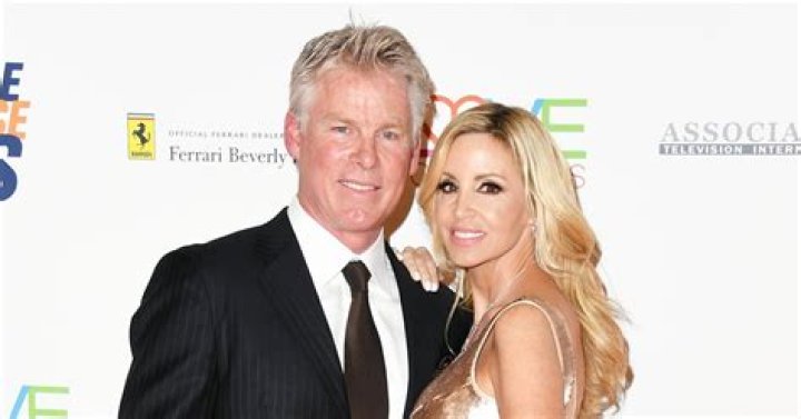 Camille Grammer Wiki Bio Engaged Fiance Wedding Net Worth Young!