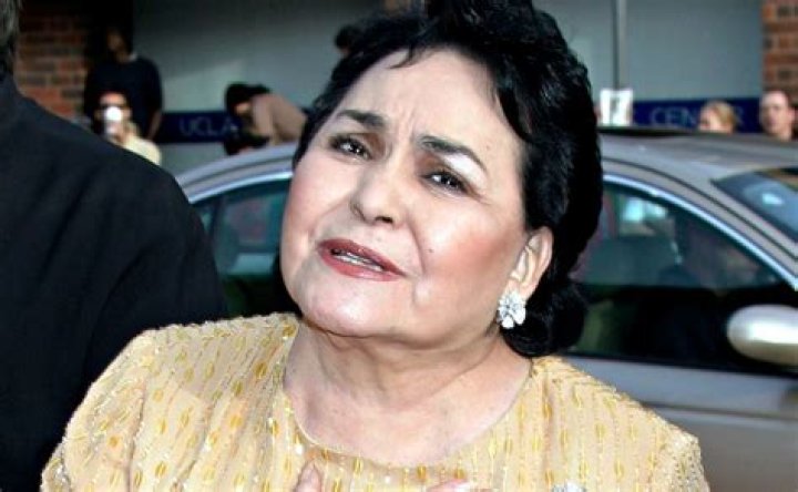 Carmen Salinas’s Brother, Sergio Salinas Lozano, Dies