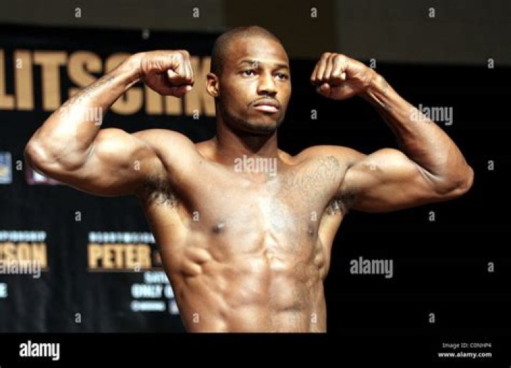 Chad Dawson