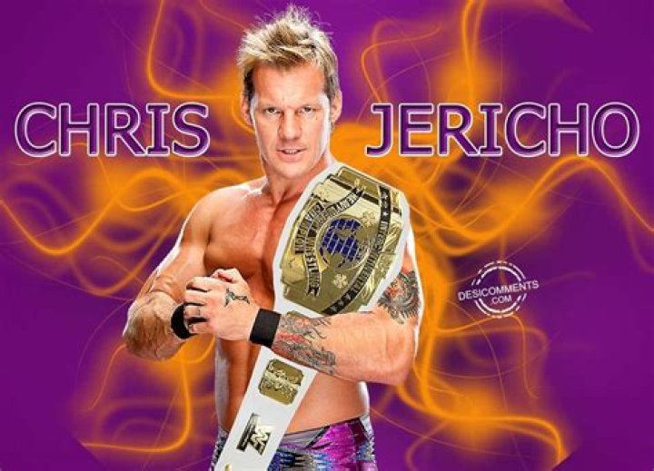 Chris Jericho Height, Weight, Body Measurements, Shoe Size