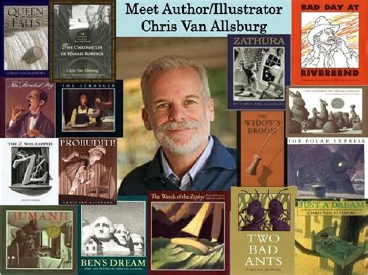 Chris Van Allsburg