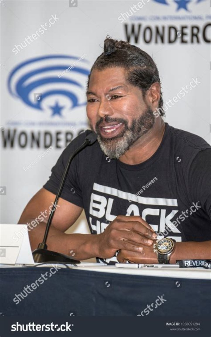 Christopher Judge Height, Weight, Body Measurements, Shoe Size