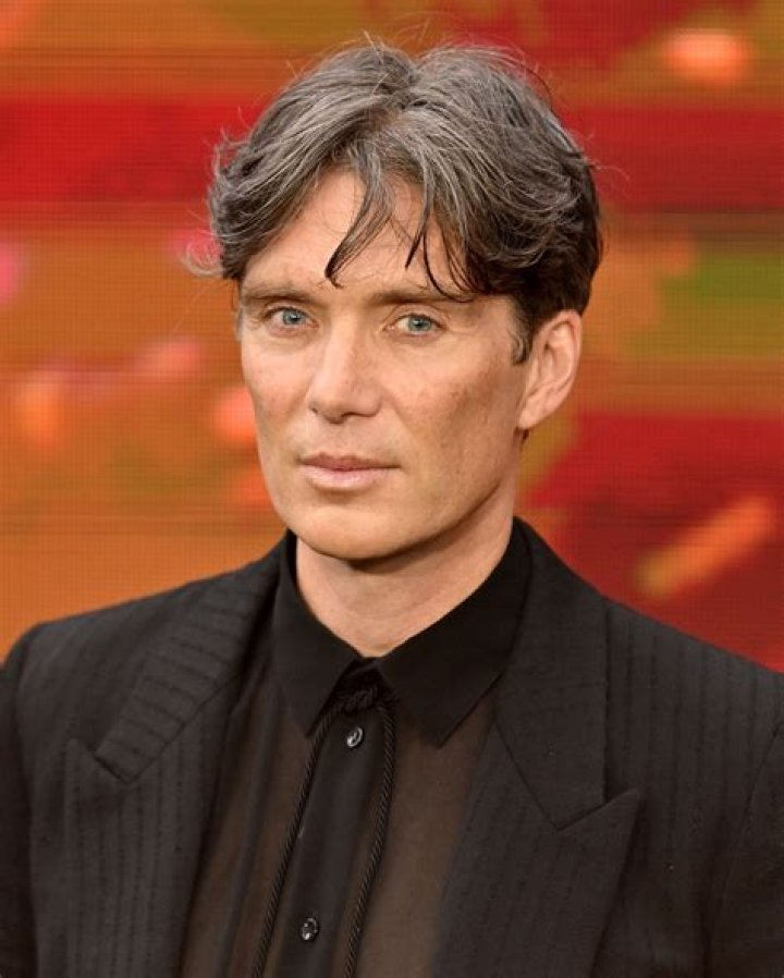 Cillian Murphy Height, Weight, Measurements, Shoe Size