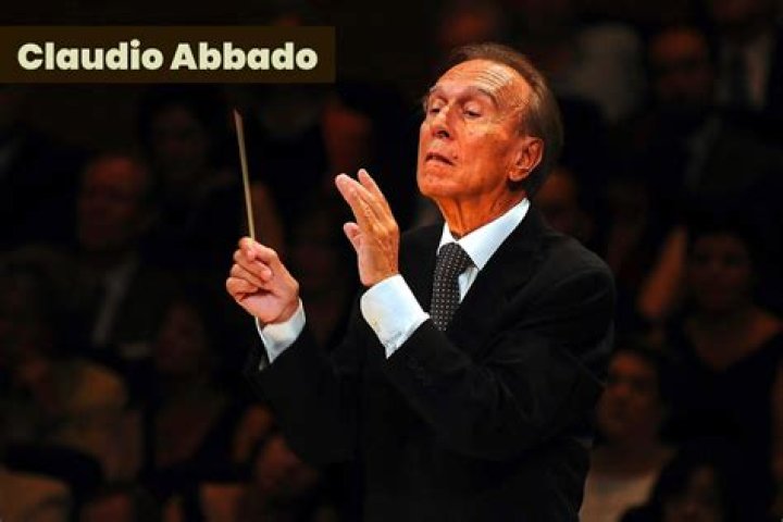 Claudio Abbado