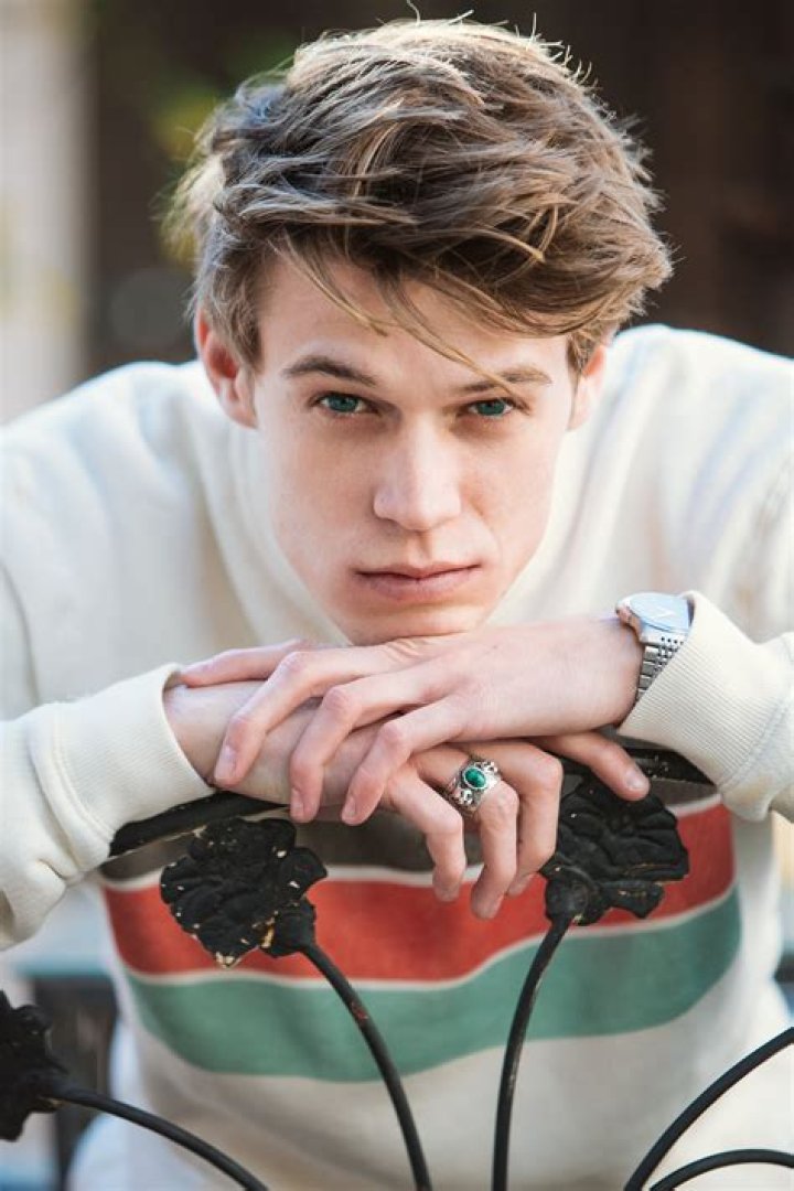 Colin Ford Height, Weight, Body Measurements, Shoe Size