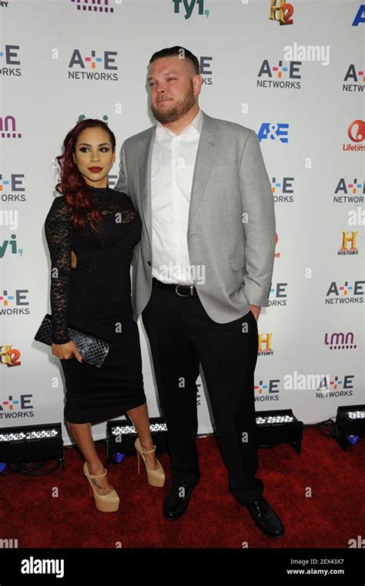 Who is Corey Harrison’s Ex-Wife, Charlene Harrison? Her Wiki, Bio, Net Worth, Children, Married Life