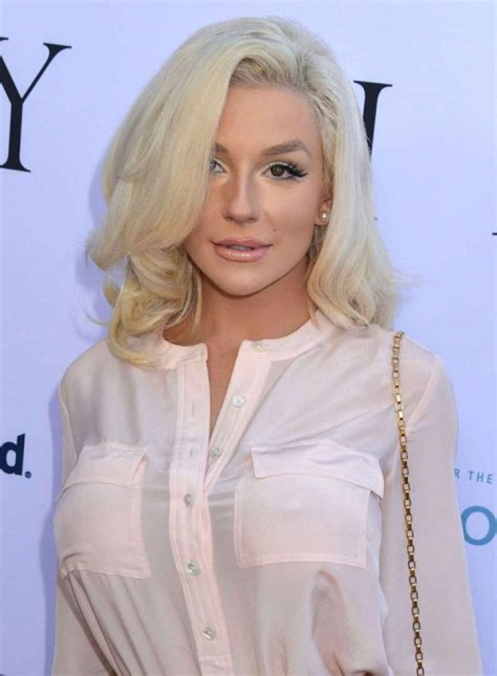 Courtney Stodden Height, Weight, Measurements, Bra Size, Shoe Size