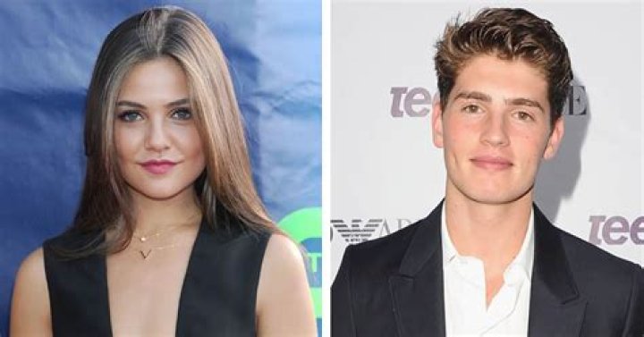 Danielle Campbell Linked With Gregg Sulkin, Who's Her Real Boyfriend?