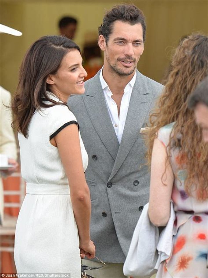 David Gandy: Soon-To-Become A Father For The First Time With His Girlfriend