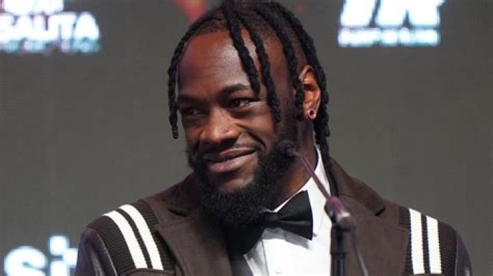Who is Deontay Wilder? Things You Didn’t Know About This American Boxer