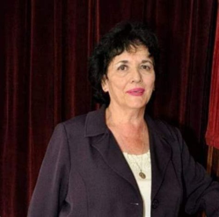 Diana Negrete Died At Age 79