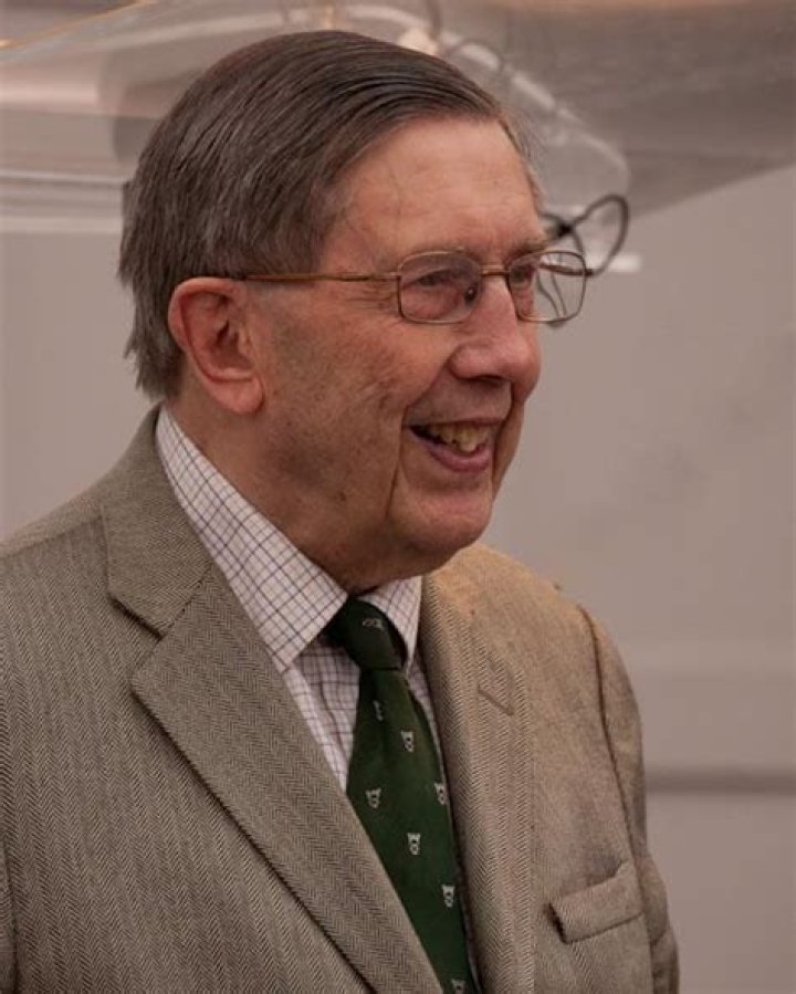 Dick Lucas (minister)