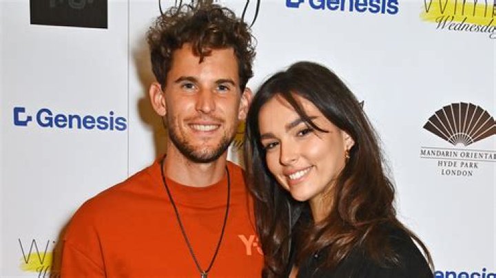 Dominic Thiem: Dating His Girlfriend At The fullest But When Is Their Wedding?
