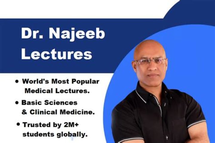 Dr. Najeeb