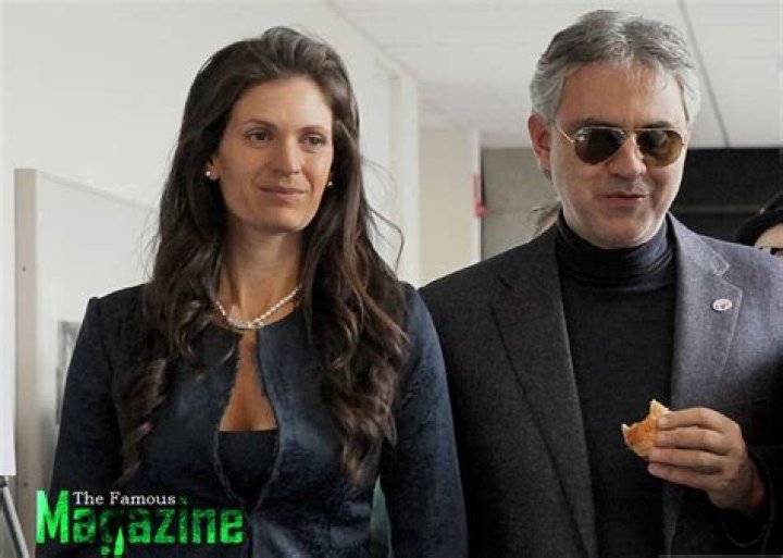 Enrica Cenzatti Wiki/Bio, Age, Married, Family and Facts of Andrea Bocelli ex-wife