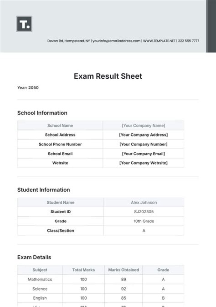 Exam Result Archives - SarkariResultSarkariResult