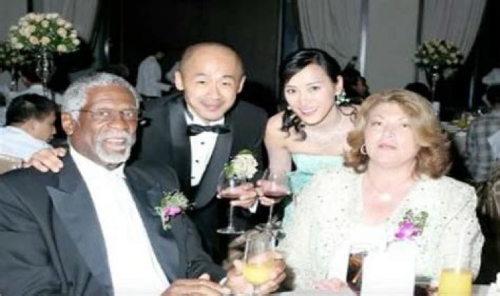 Exploring The Life Of Marilyn Nault: Bill Russell's Wife