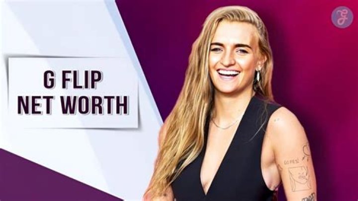 G Flip Height, Weight, Measurements, Bra Size, Shoe Size