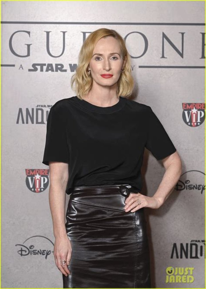 Genevieve O’Reilly