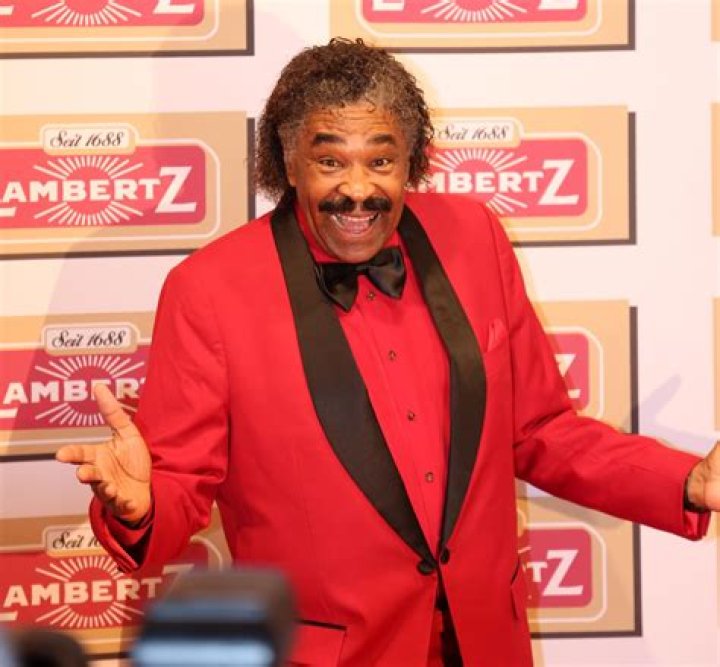 George McCrae