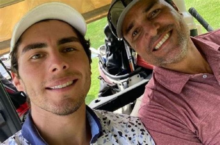 Into The Life Of Chayanne's Son