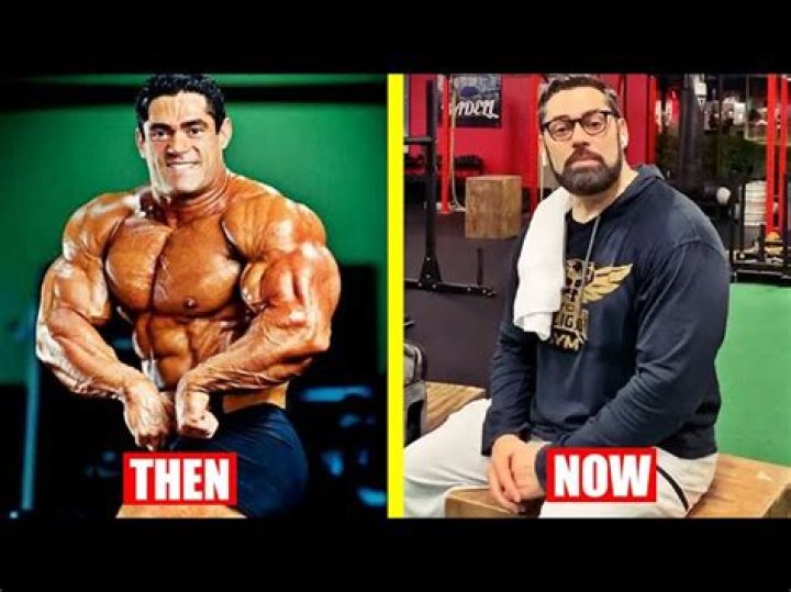 Gustavo Badell Cause of Death: Bodybuilder Gustavo Badell Died at 50