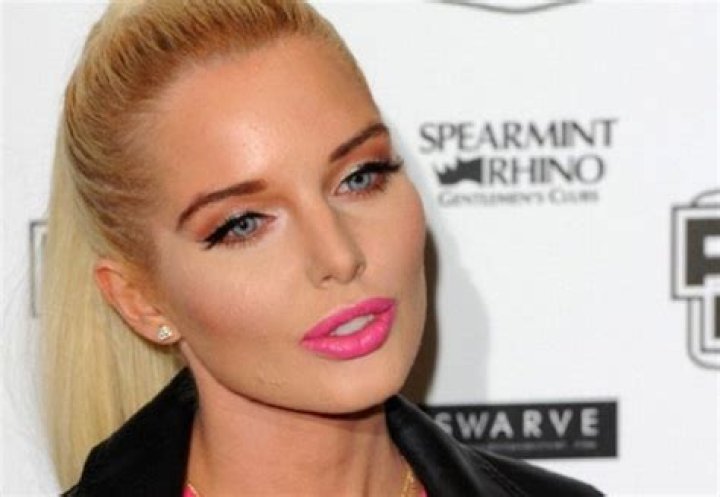 Helen Flanagan Height, Weight, Measurements, Bra Size, Shoe Size