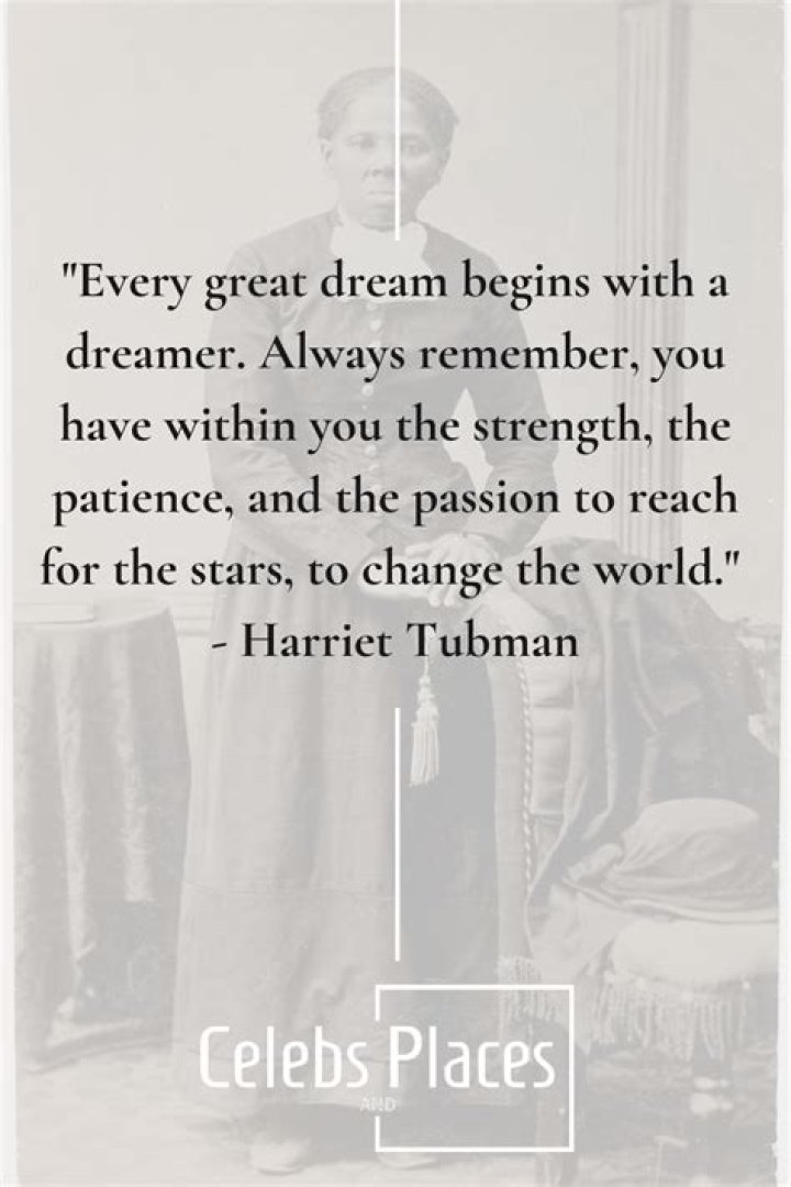 14 Incredible Harriet Tubman Quotes